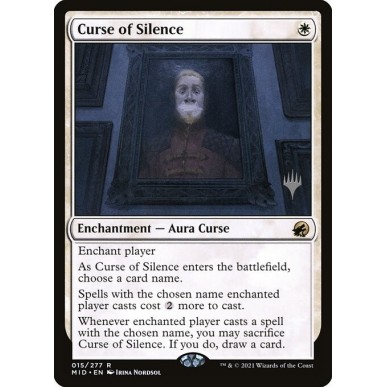 Curse of Silence