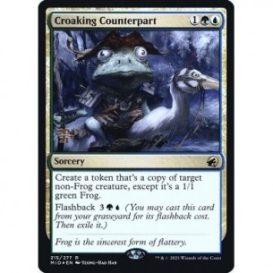 Croaking Counterpart