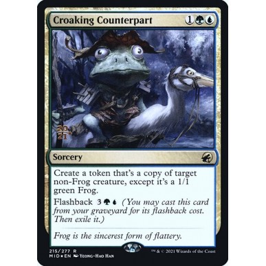 Croaking Counterpart