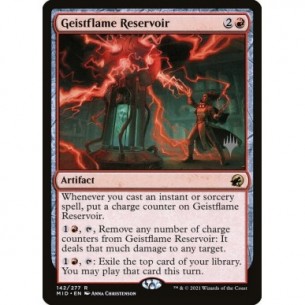 Geistflame Reservoir