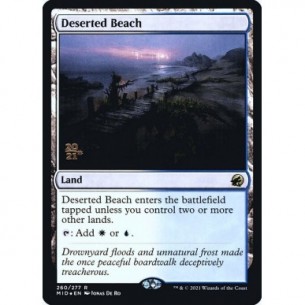 Deserted Beach