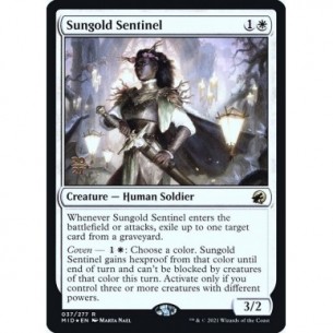 Sungold Sentinel