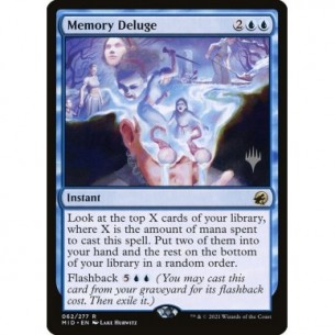 Memory Deluge