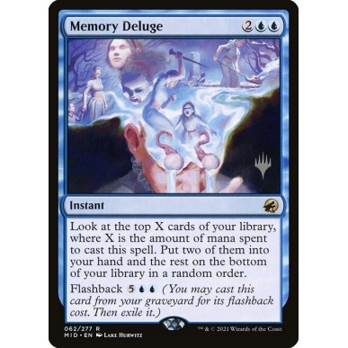 Memory Deluge