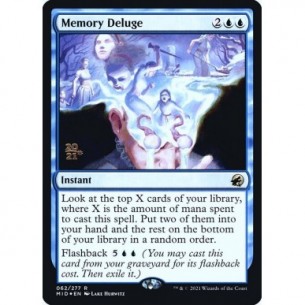 Memory Deluge