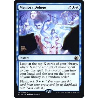 Memory Deluge