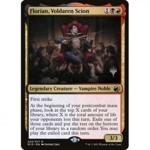 Florian, Voldaren Scion