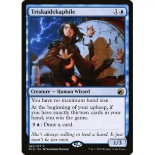 Triskaidekaphile