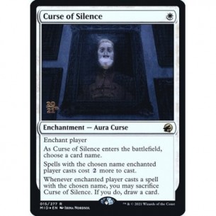 Curse of Silence