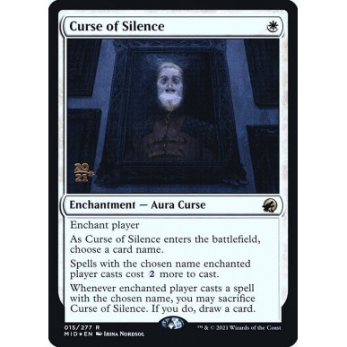 Curse of Silence