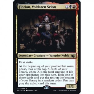 Florian, Voldaren Scion