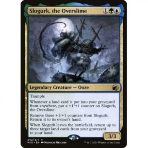 Slogurk, the Overslime