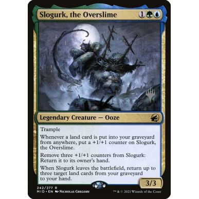 Slogurk, the Overslime
