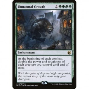 Unnatural Growth