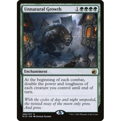 Unnatural Growth