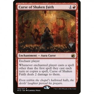 Curse of Shaken Faith
