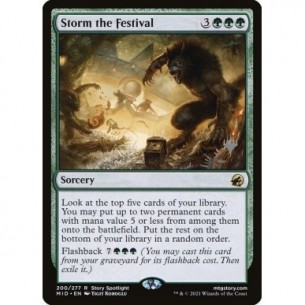 Storm the Festival