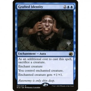 Grafted Identity