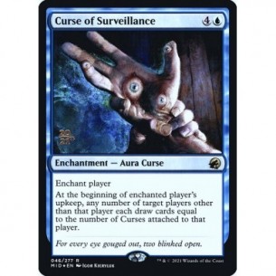Curse of Surveillance