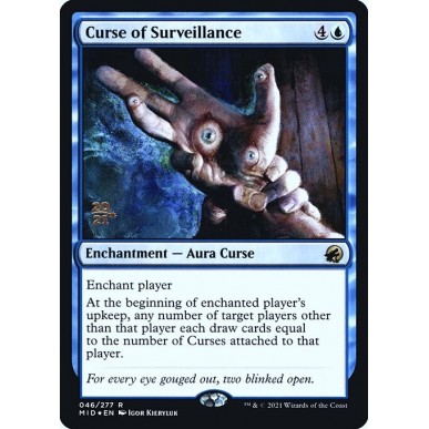 Curse of Surveillance