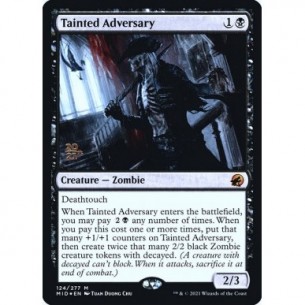 Tainted Adversary