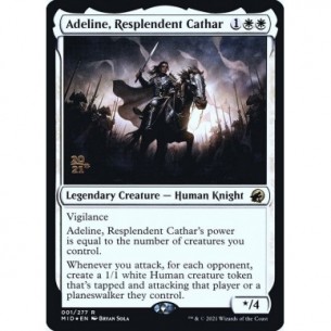 Adeline, Resplendent Cathar