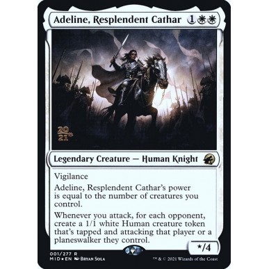 Adeline, Resplendent Cathar