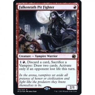 Falkenrath Pit Fighter
