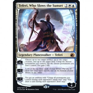 Teferi, Who Slows the Sunset