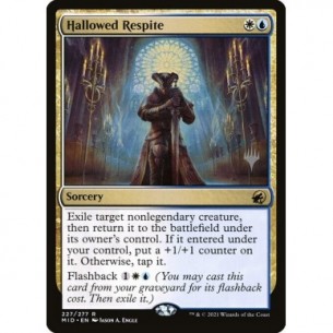 Hallowed Respite
