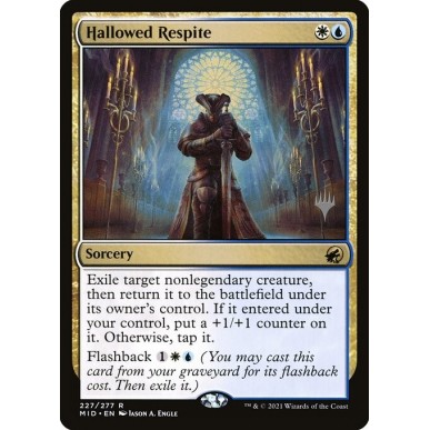 Hallowed Respite