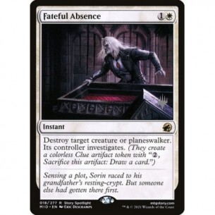 Fateful Absence