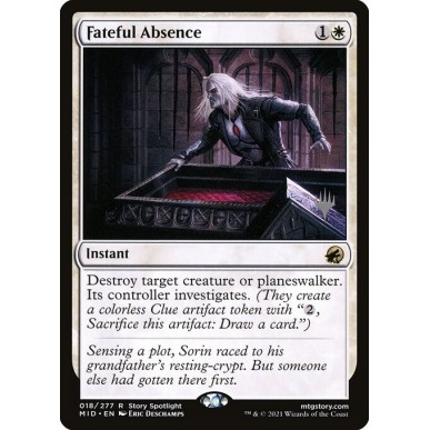 Fateful Absence