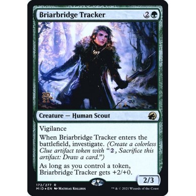 Briarbridge Tracker