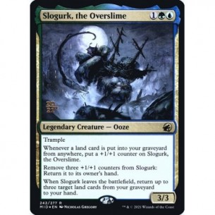 Slogurk, the Overslime