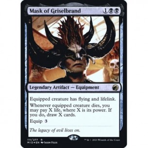 Mask of Griselbrand