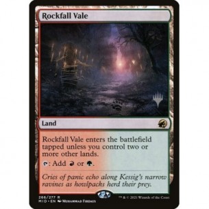 Rockfall Vale