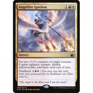 Angelfire Ignition