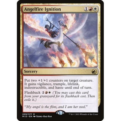 Angelfire Ignition