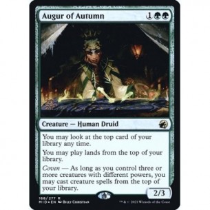 Augur of Autumn