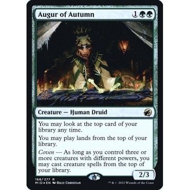 Augur of Autumn