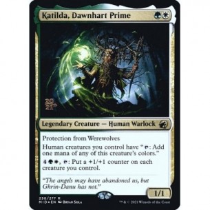 Katilda, Dawnhart Prime