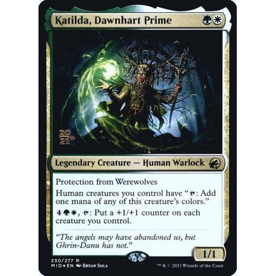 Katilda, Dawnhart Prime