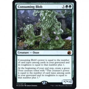 Consuming Blob