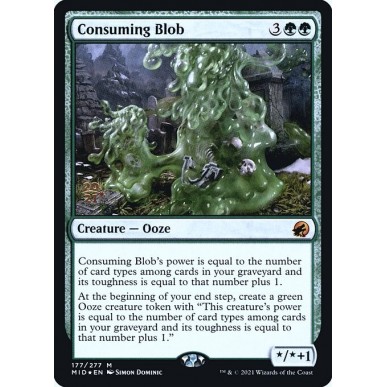 Consuming Blob