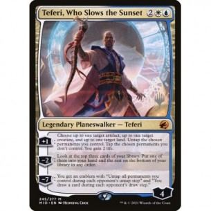 Teferi, Who Slows the Sunset