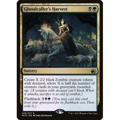 Ghoulcaller's Harvest