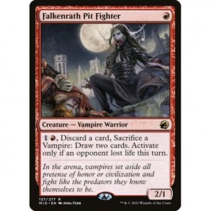 Falkenrath Pit Fighter