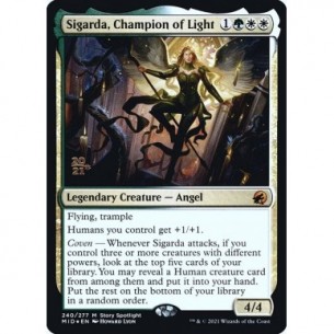 Sigarda, Champion of Light