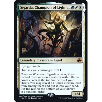 Sigarda, Champion of Light